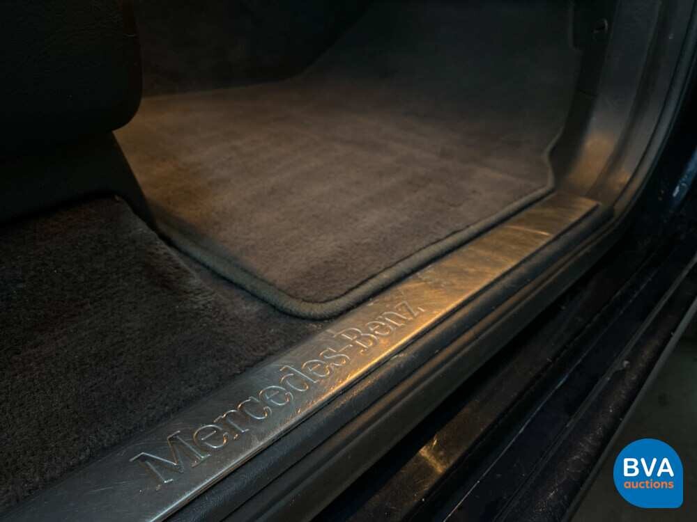 Mercedes-Benz ML500 293pk M-Klasse 2002, SN-823-Z.