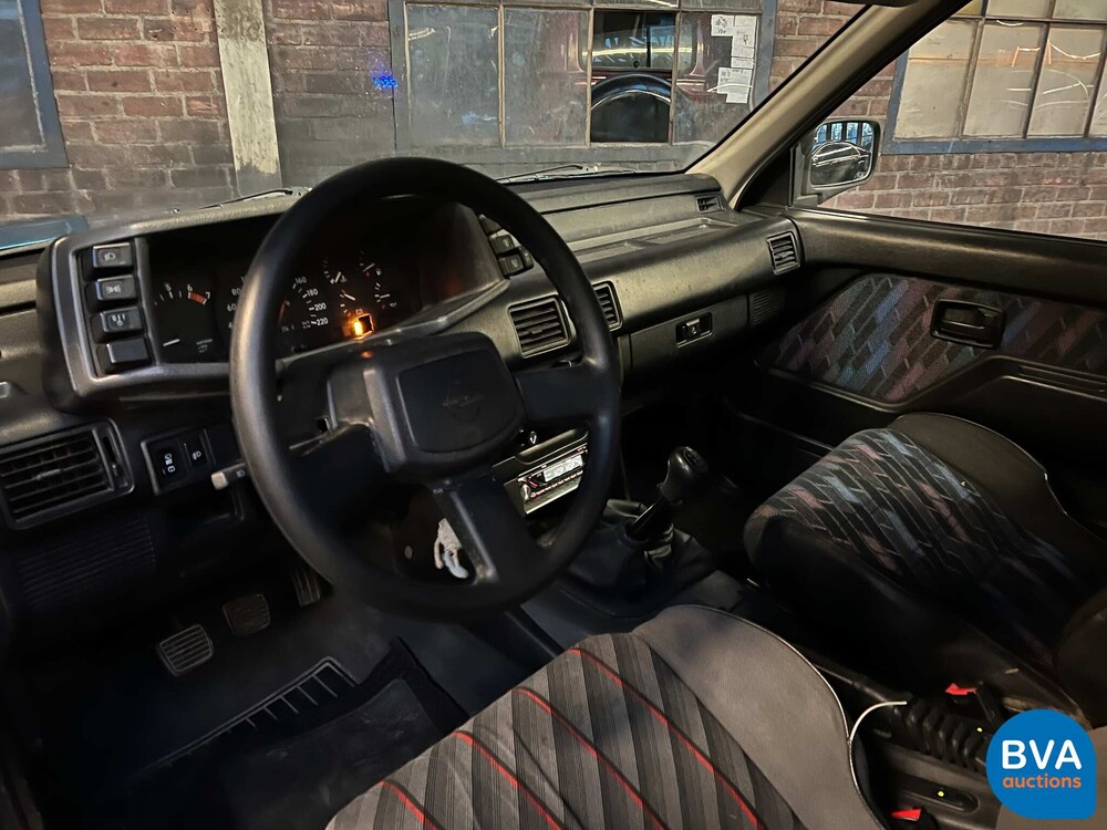 Opel Frontera 2.0 GLS 4x4 116 PS 1995, NG-JX-80.