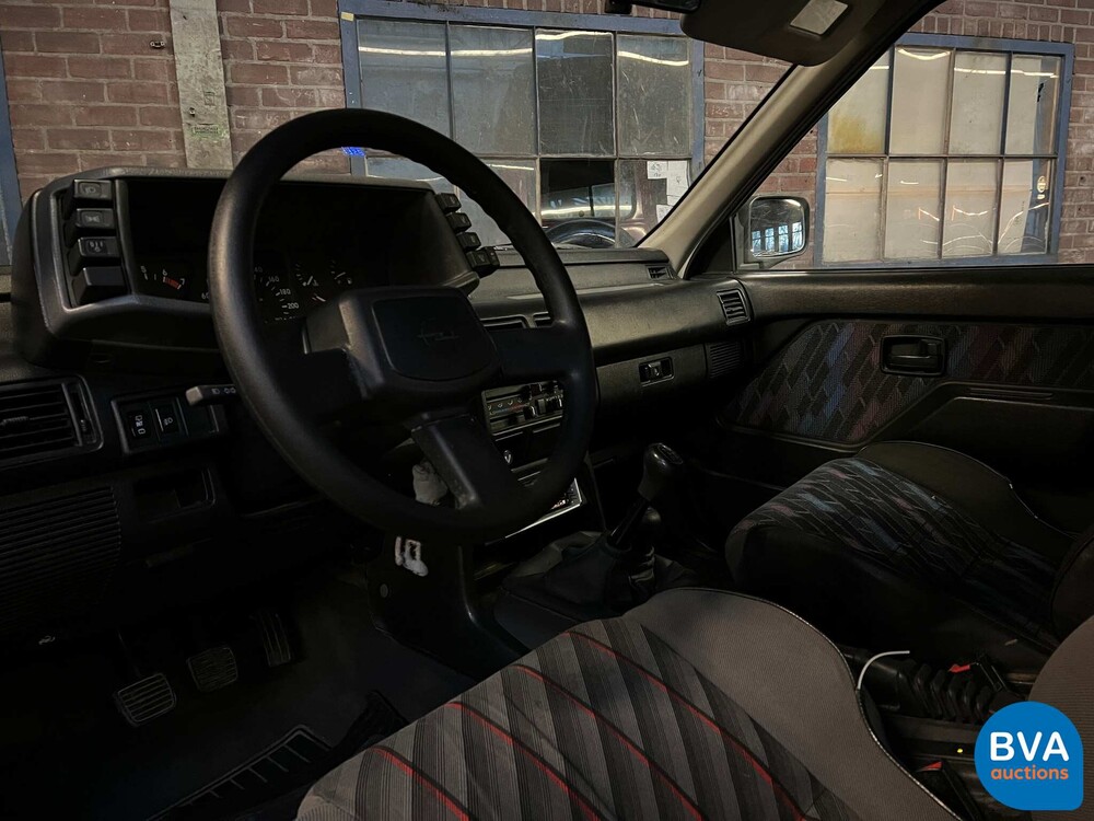 Opel Frontera 2.0 GLS 4x4 116 PS 1995, NG-JX-80.