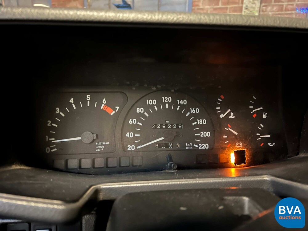 Opel Frontera 2.0 GLS 4x4 116 PS 1995, NG-JX-80.