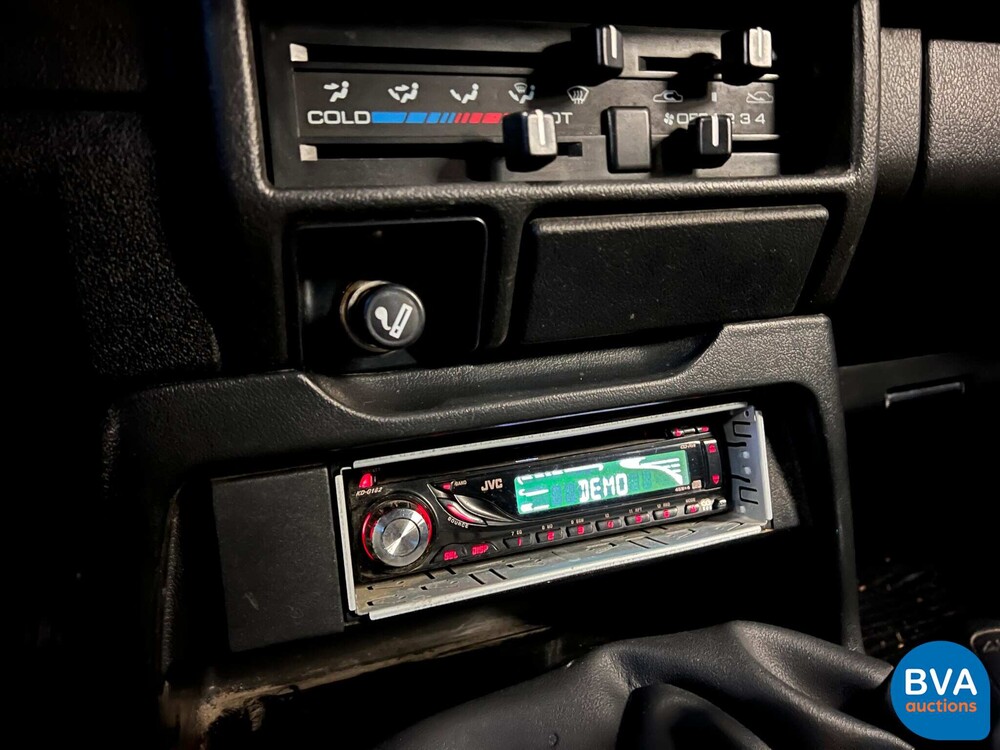 Opel Frontera 2.0 GLS 4x4 116 PS 1995, NG-JX-80.