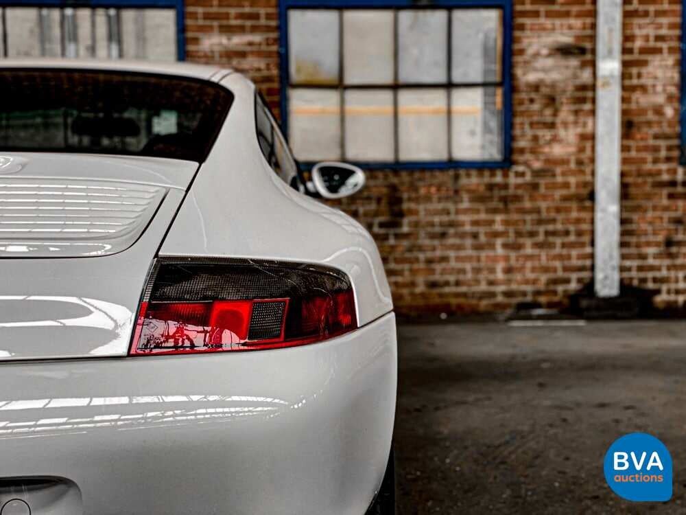 Porsche 911 996 3.6 Carrera 320PS 2002 -YOUNGTIMER-.