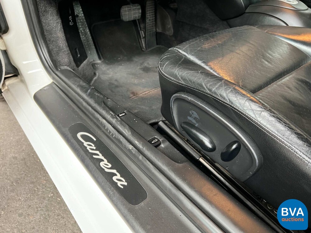 Porsche 911 996 3.6 Carrera 320PS 2002 -YOUNGTIMER-.