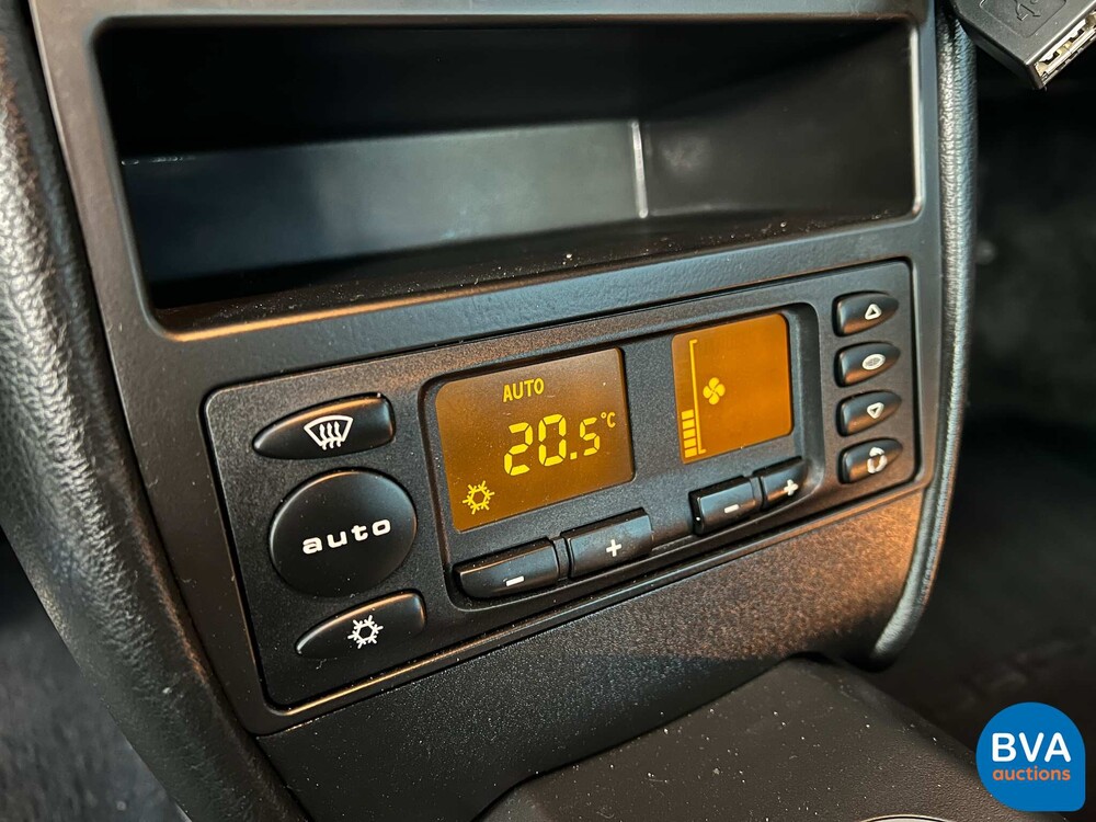 Porsche 911 996 3.6 Carrera 320PS 2002 -YOUNGTIMER-.