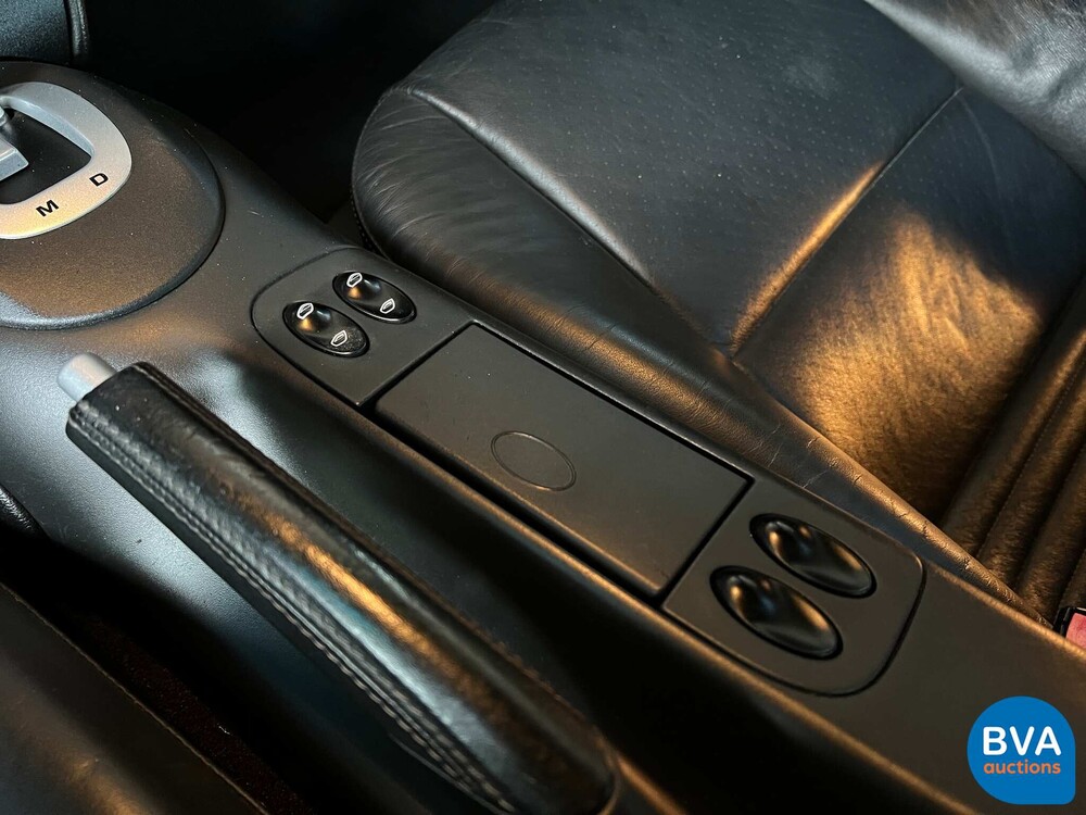 Porsche 911 996 3.6 Carrera 320PS 2002 -YOUNGTIMER-.