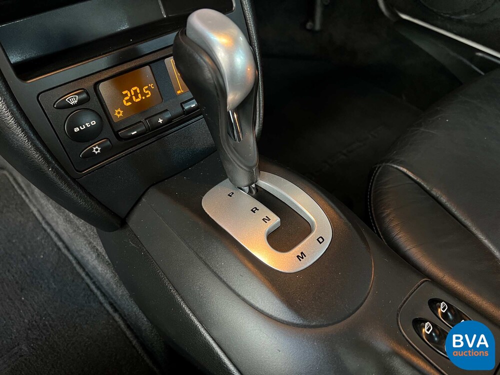 Porsche 911 996 3.6 Carrera 320PS 2002 -YOUNGTIMER-.