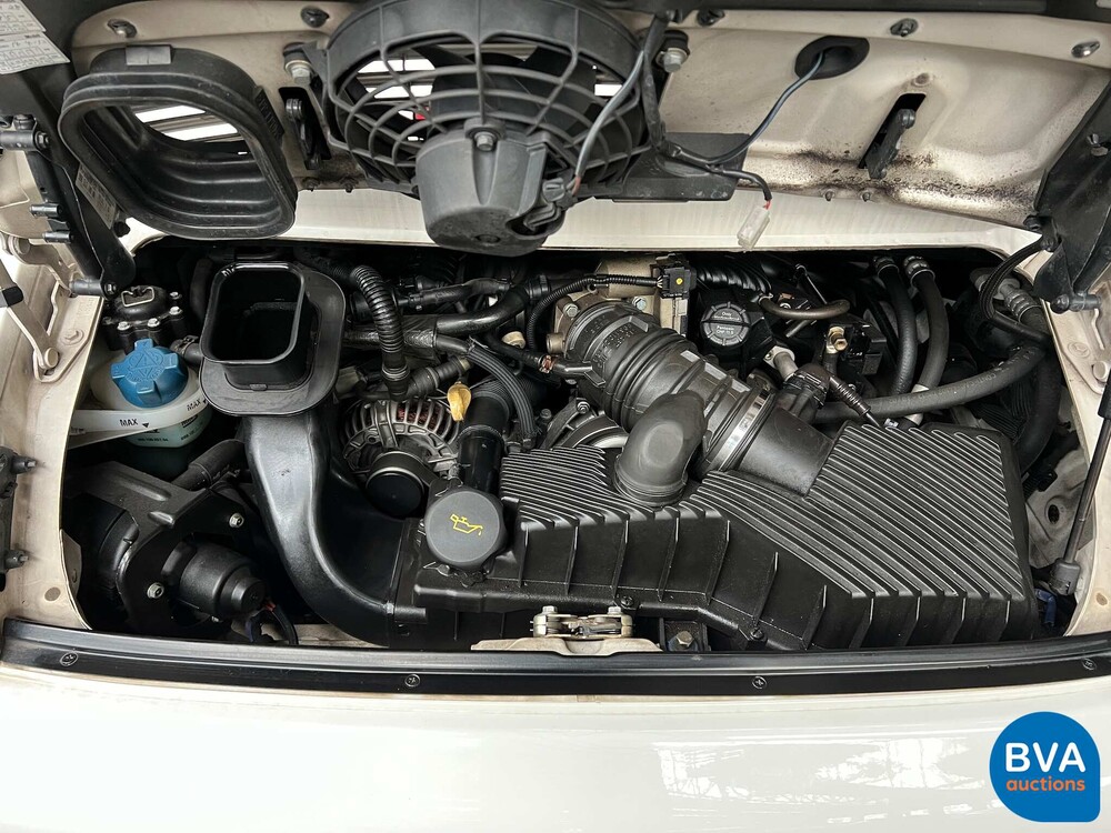 Porsche 911 996 3.6 Carrera 320PS 2002 -YOUNGTIMER-.