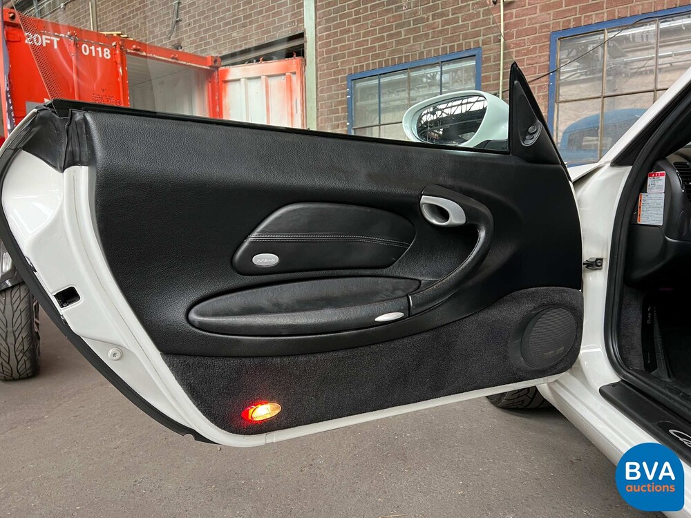 Porsche 911 996 3.6 Carrera 320PS 2002 -YOUNGTIMER-.