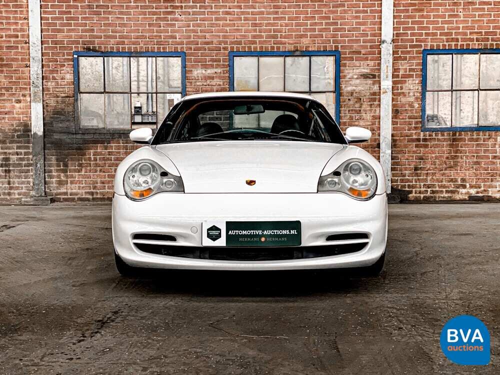 Porsche 911 996 3.6 Carrera 320PS 2002 -YOUNGTIMER-.
