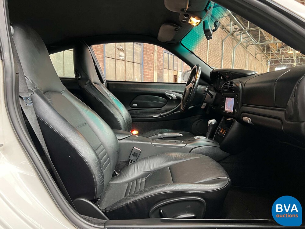 Porsche 911 996 3.6 Carrera 320PS 2002 -YOUNGTIMER-.