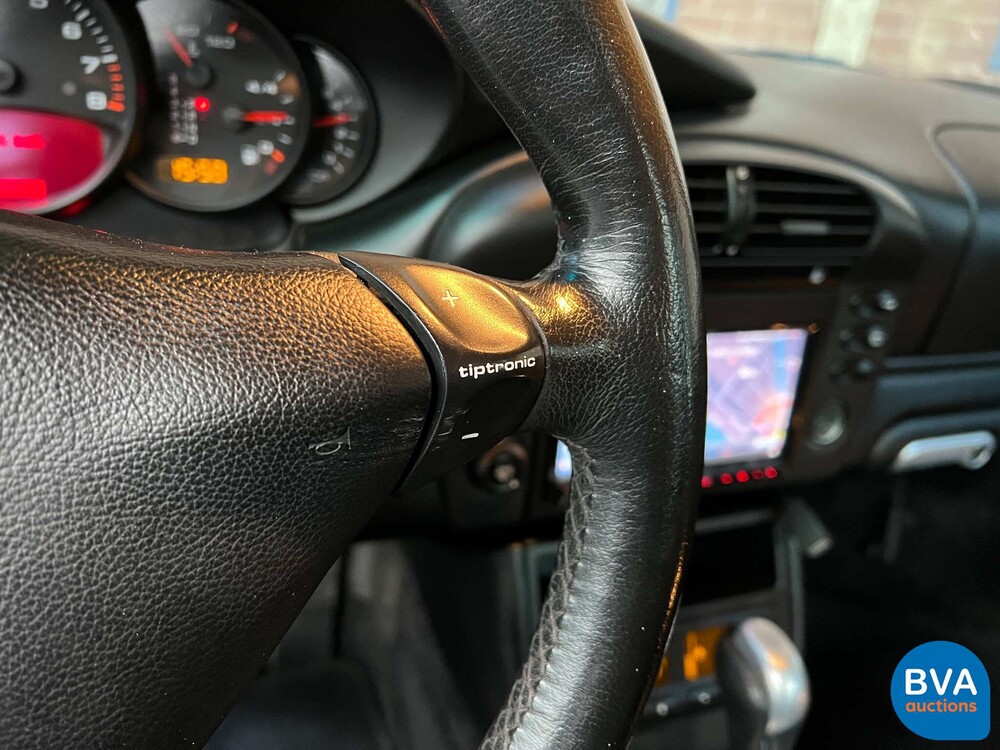 Porsche 911 996 3.6 Carrera 320PS 2002 -YOUNGTIMER-.