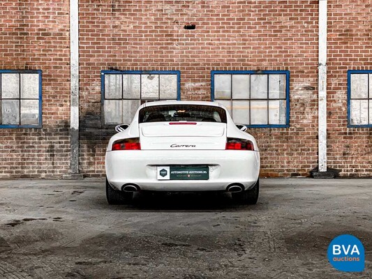 Porsche 911 996 3.6 Carrera 320PS 2002 -YOUNGTIMER-.