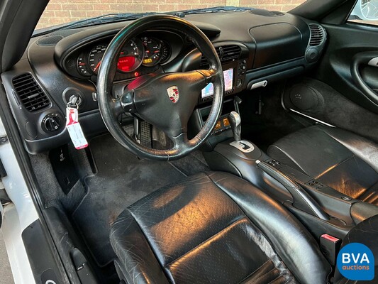 Porsche 911 996 3.6 Carrera 320pk 2002 -YOUNGTIMER-