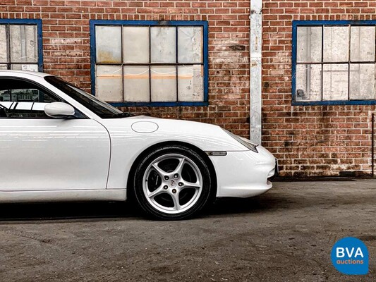 Porsche 911 996 3.6 Carrera 320PS 2002 -YOUNGTIMER-.