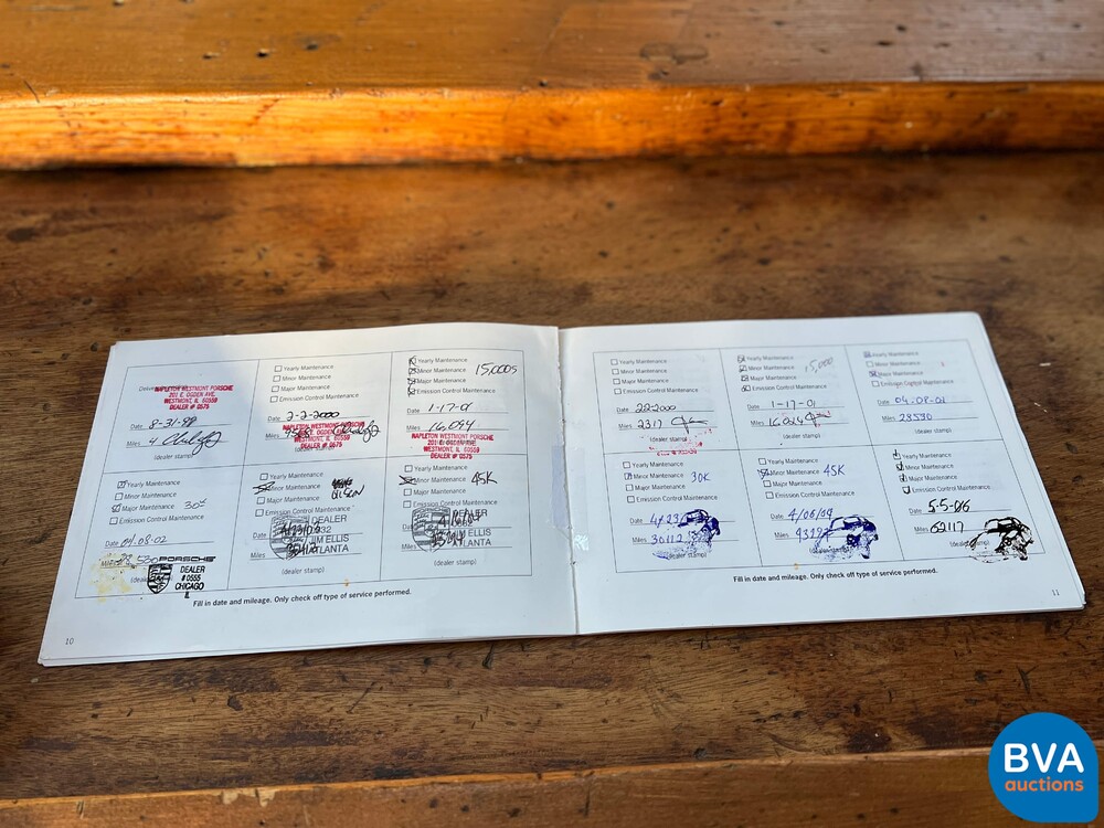 Porsche 911 Carrera 2 Cabriolet 996 301pk 1999, JK-555-B.