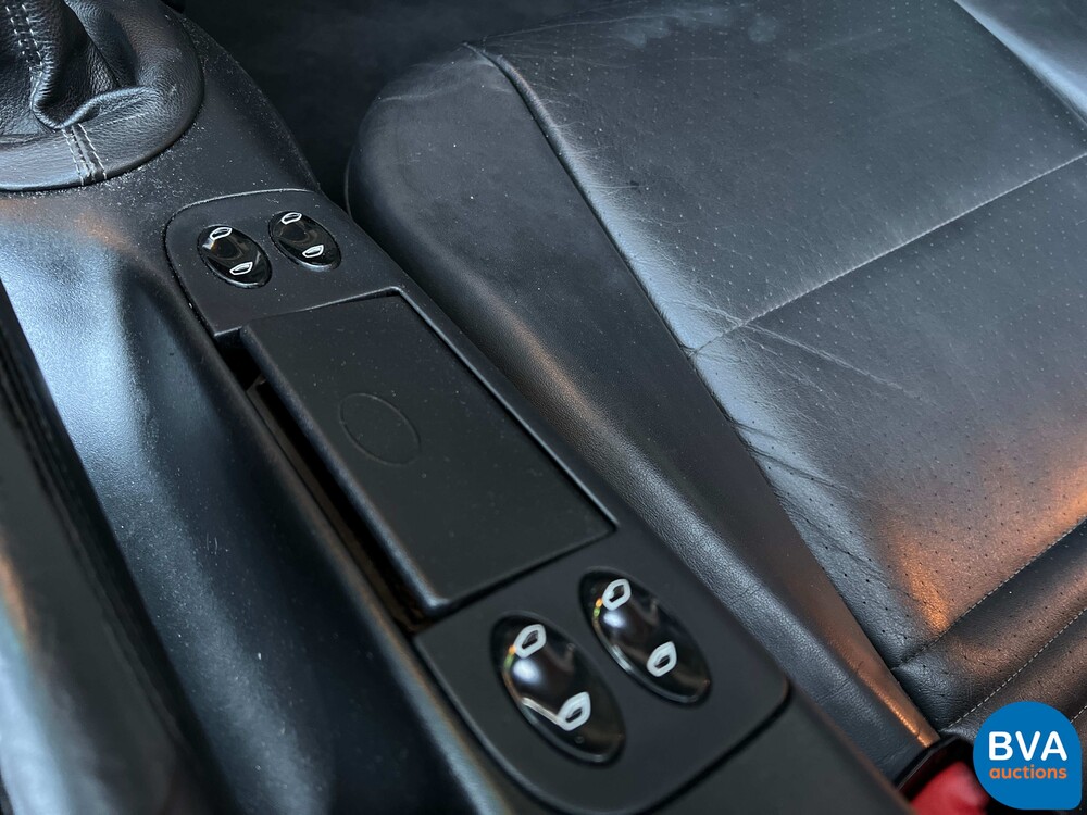 Porsche 911 Carrera 2 Cabriolet 996 301pk 1999, JK-555-B.