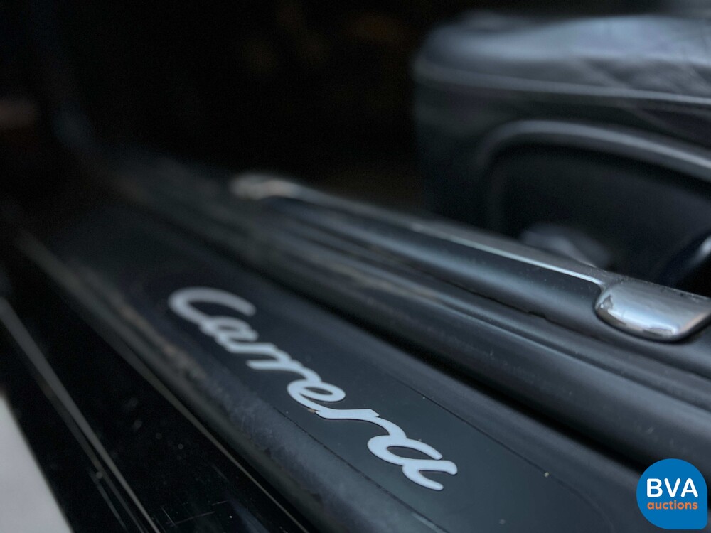 Porsche 911 Carrera 2 Cabriolet 996 301pk 1999, JK-555-B.