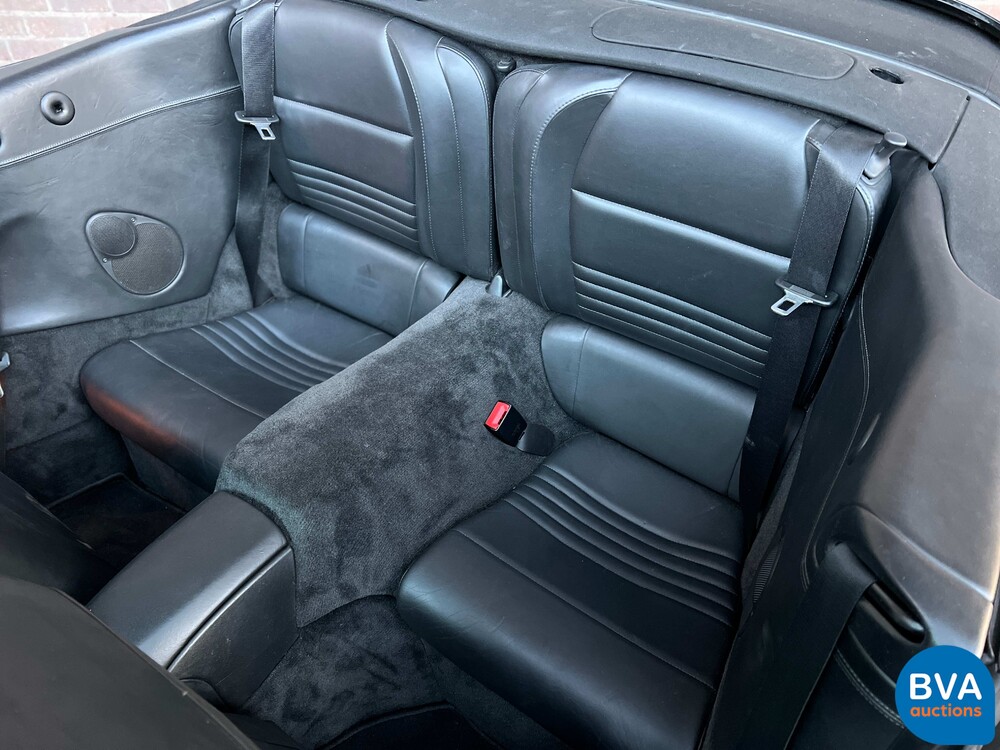 Porsche 911 Carrera 2 Cabriolet 996 301pk 1999, JK-555-B.