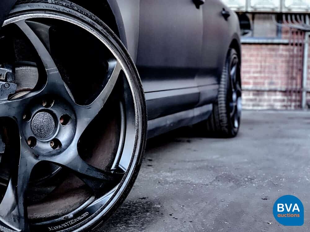 Porsche Cayenne Turbo 4.5 V8 450hp 2005 -YOUNGTIMER-.