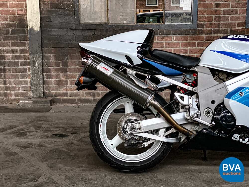 Suzuki TL1000R 135 PS 1998, MD-JZ-41.