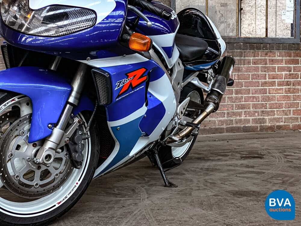Suzuki TL1000R 135 PS 1998, MD-JZ-41.