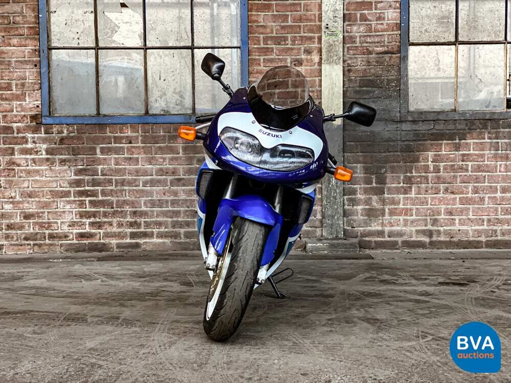 Suzuki TL1000R 135 PS 1998, MD-JZ-41.