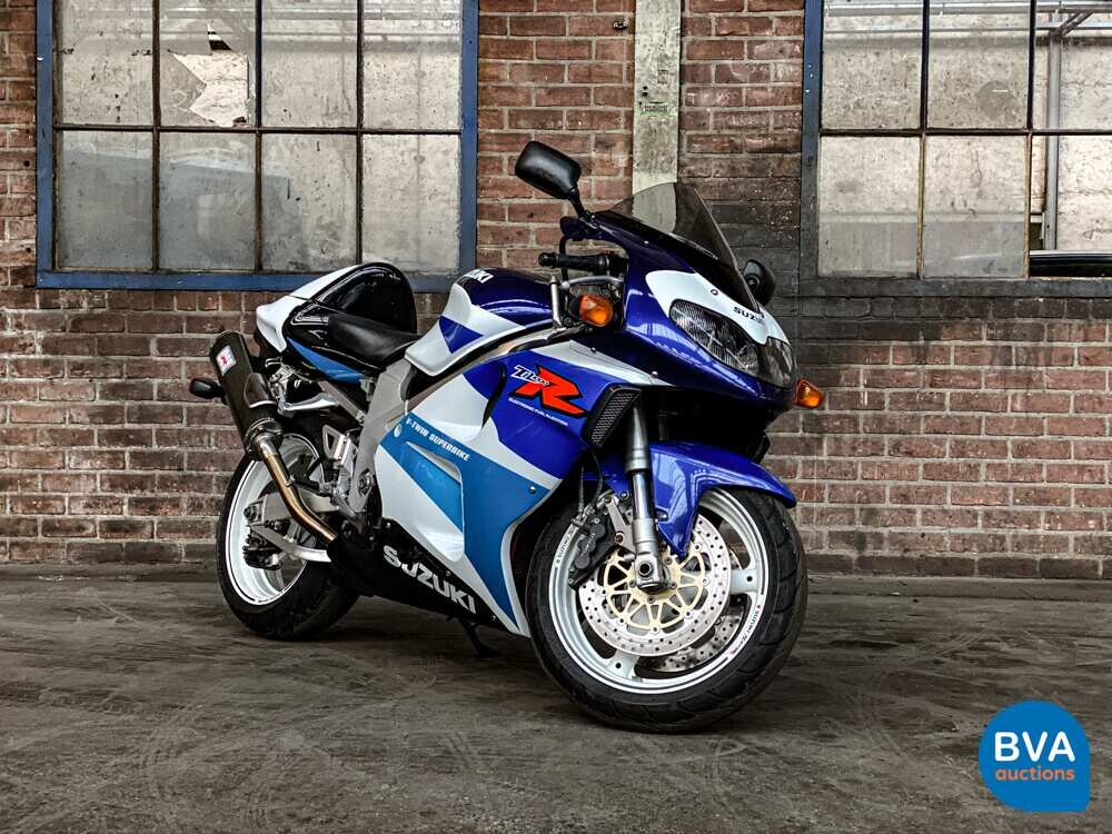 Suzuki TL1000R 135 PS 1998, MD-JZ-41.