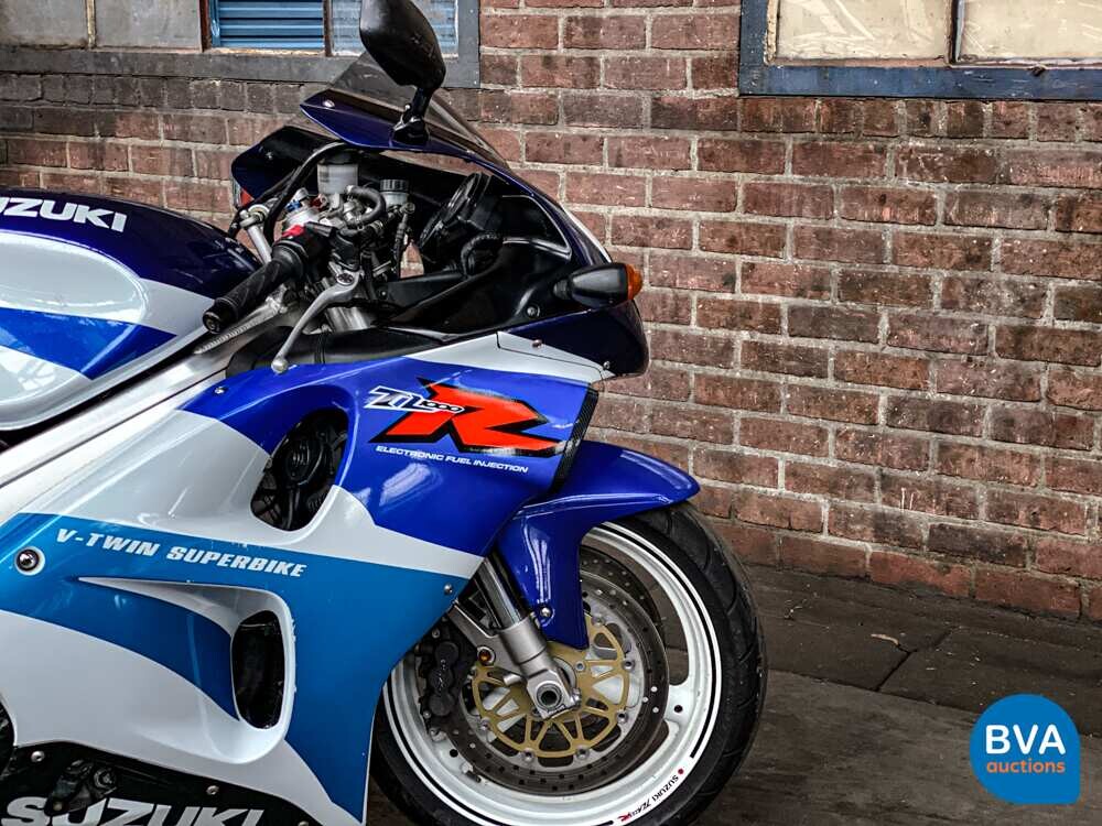 Suzuki TL1000R 135 PS 1998, MD-JZ-41.