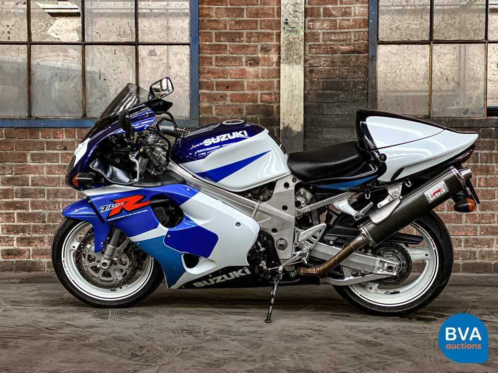Suzuki TL1000R 135 PS 1998, MD-JZ-41.