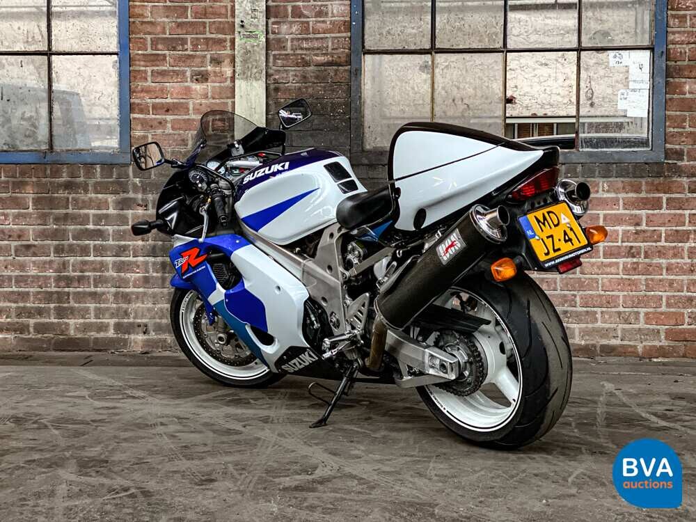 Suzuki TL1000R 135 PS 1998, MD-JZ-41.