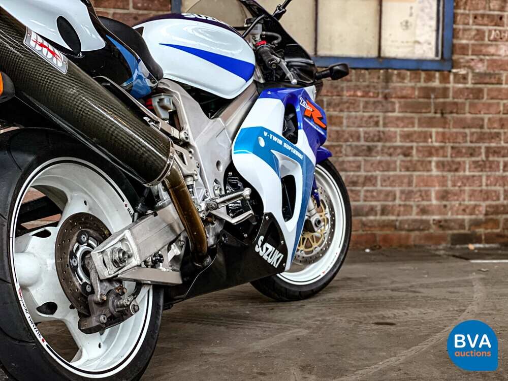 Suzuki TL1000R 135 PS 1998, MD-JZ-41.