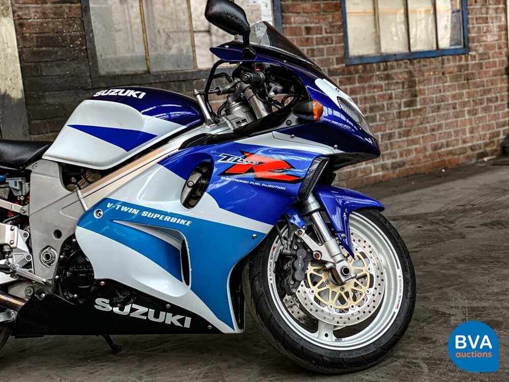 Suzuki TL1000R 135 PS 1998, MD-JZ-41.