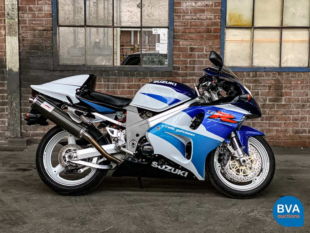 Suzuki TL1000R 135 PS 1998, MD-JZ-41.