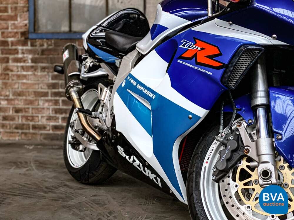 Suzuki TL1000R 135 PS 1998, MD-JZ-41.