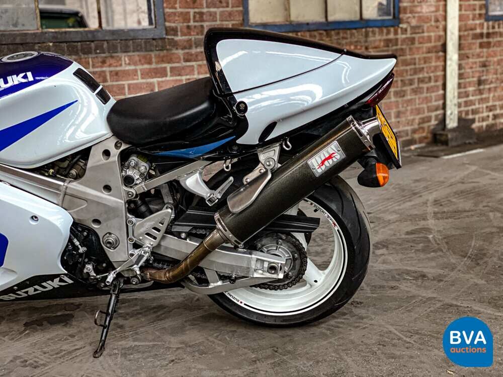 Suzuki TL1000R 135 PS 1998, MD-JZ-41.