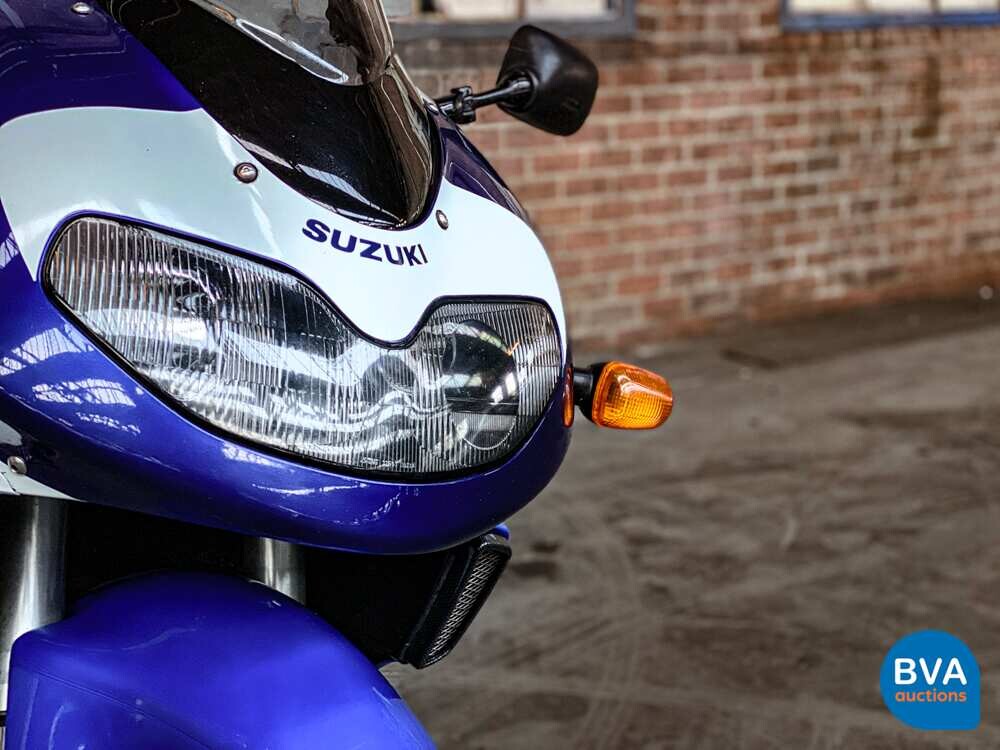 Suzuki TL1000R 135 PS 1998, MD-JZ-41.