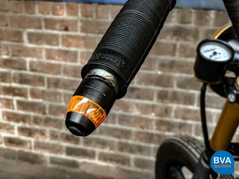 Yamaha XS650 mit 48 PS, ML-62-PL.