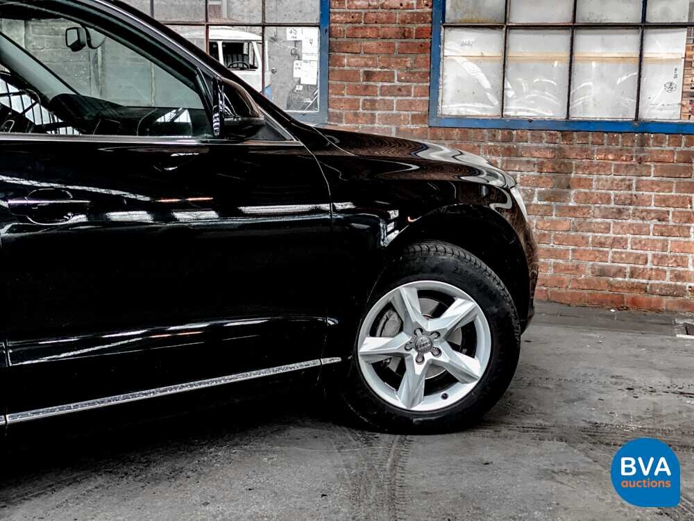 Audi Q5 2.0 TFSI quattro Pro Line 224PS 2014 -Org. NL-, 7-XGJ-76.