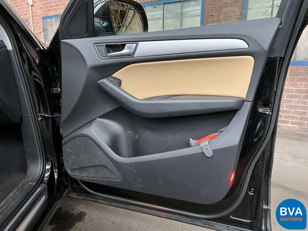 Audi Q5 2.0 TFSI quattro Pro Line 224PS 2014 -Org. NL-, 7-XGJ-76.