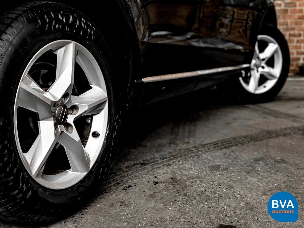 Audi Q5 2.0 TFSI quattro Pro Line 224PS 2014 -Org. NL-, 7-XGJ-76.