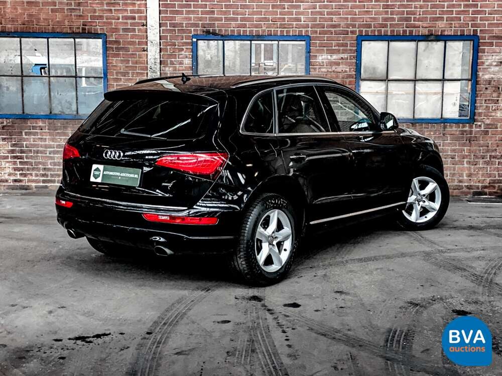 Audi Q5 2.0 TFSI quattro Pro Line 224PS 2014 -Org. NL-, 7-XGJ-76.