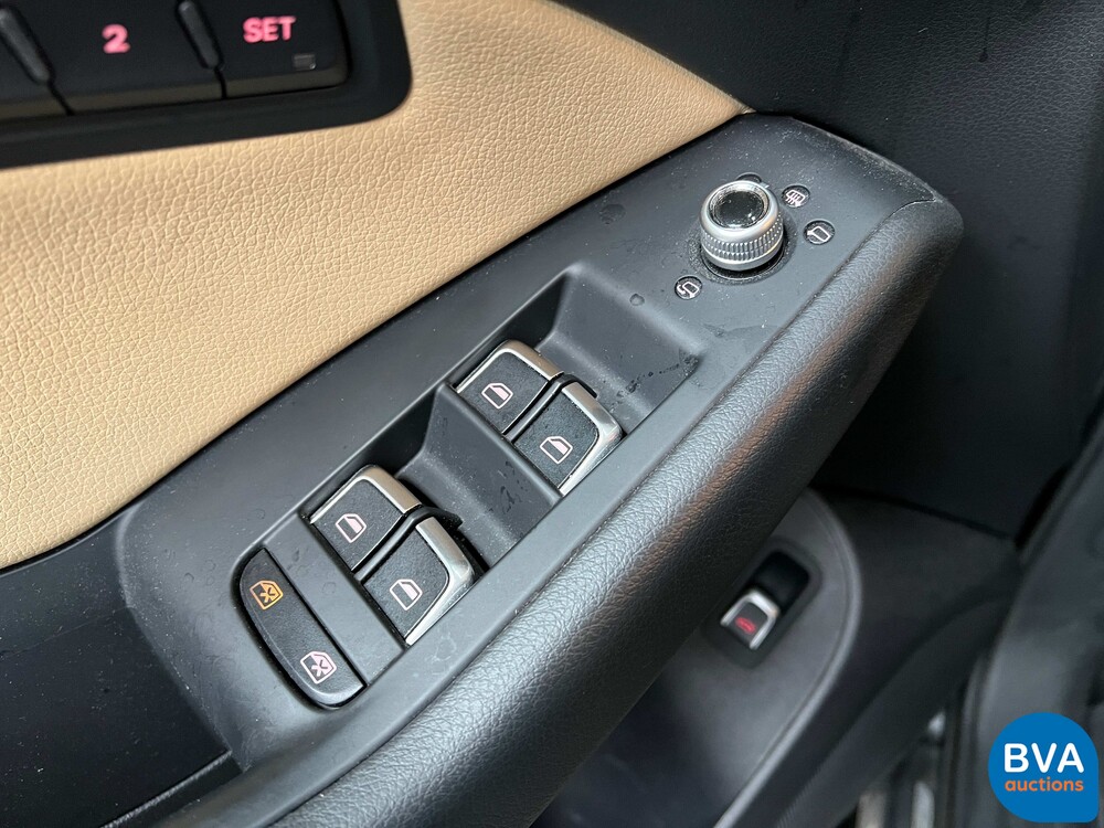 Audi Q5 2.0 TFSI quattro Pro Line 224PS 2014 -Org. NL-, 7-XGJ-76.