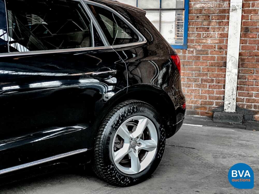 Audi Q5 2.0 TFSI quattro Pro Line 224PS 2014 -Org. NL-, 7-XGJ-76.