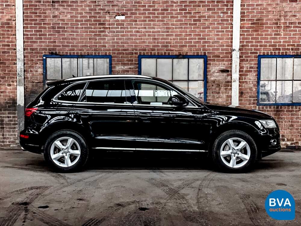 Audi Q5 2.0 TFSI quattro Pro Line 224PS 2014 -Org. NL-, 7-XGJ-76.