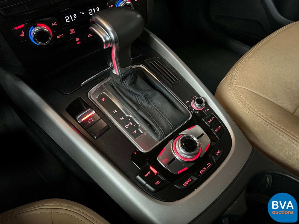 Audi Q5 2.0 TFSI quattro Pro Line 224PS 2014 -Org. NL-, 7-XGJ-76.