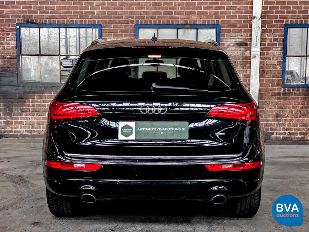 Audi Q5 2.0 TFSI quattro Pro Line 224PS 2014 -Org. NL-, 7-XGJ-76.