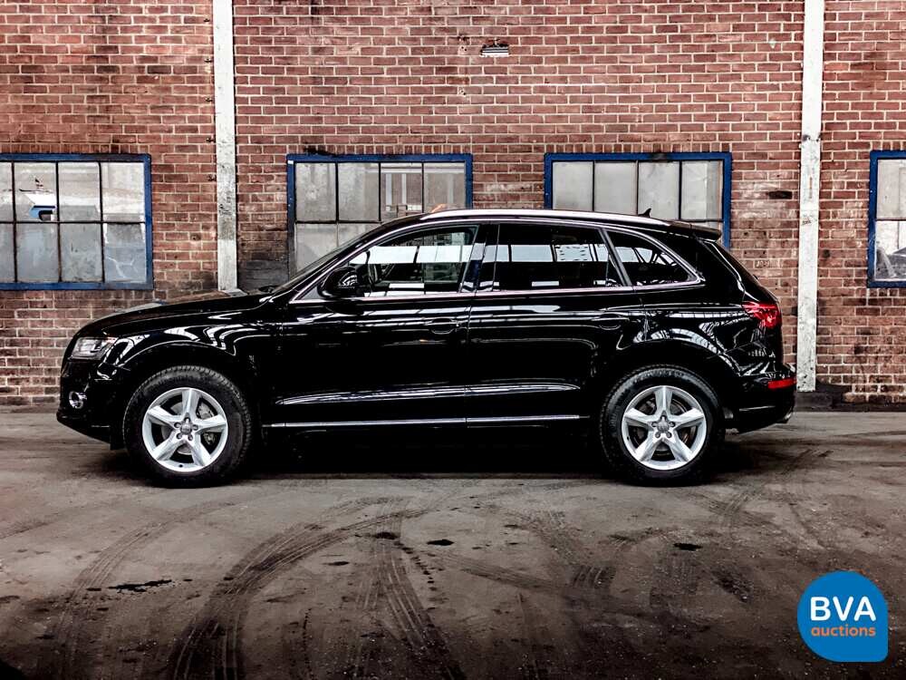 Audi Q5 2.0 TFSI quattro Pro Line 224PS 2014 -Org. NL-, 7-XGJ-76.