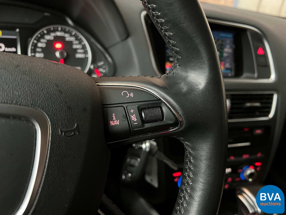 Audi Q5 2.0 TFSI quattro Pro Line 224PS 2014 -Org. NL-, 7-XGJ-76.