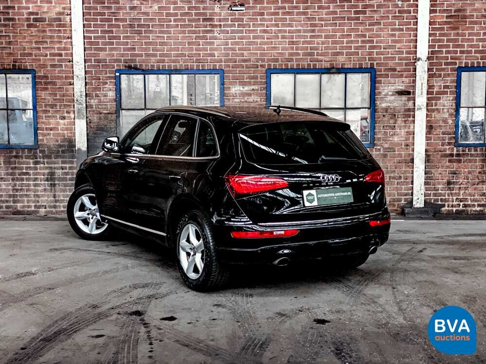 Audi Q5 2.0 TFSI quattro Pro Line 224PS 2014 -Org. NL-, 7-XGJ-76.