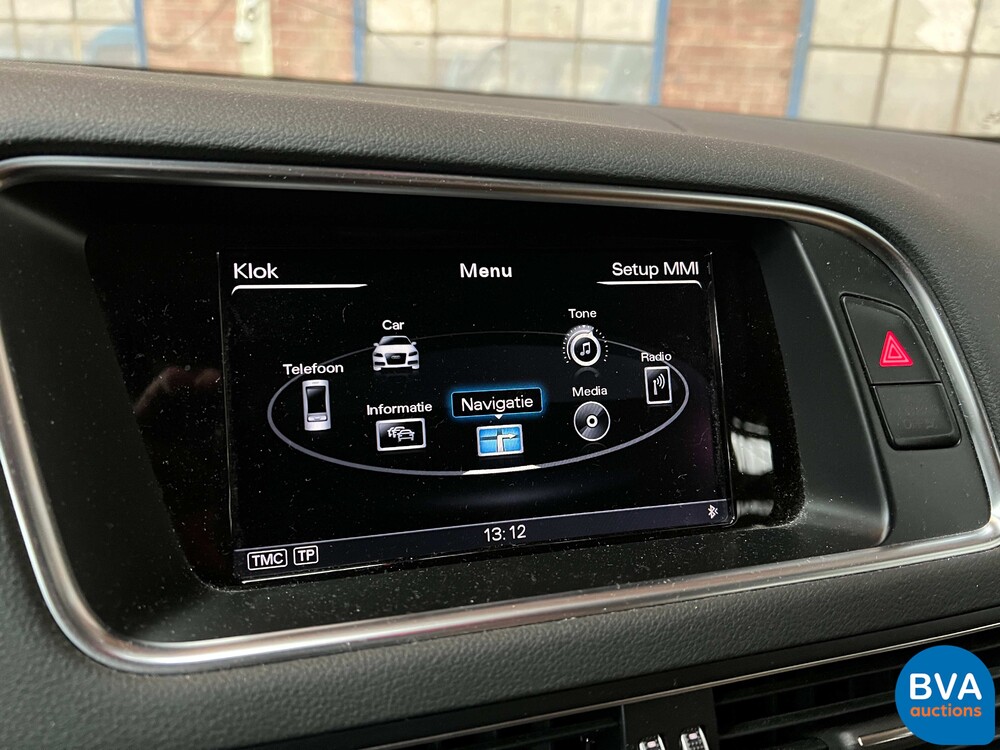 Audi Q5 2.0 TFSI quattro Pro Line 224PS 2014 -Org. NL-, 7-XGJ-76.